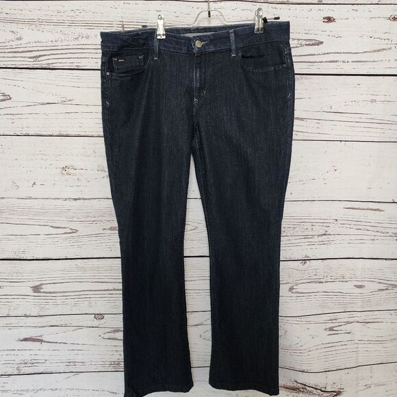Joe's The Starlett Mid Rise Jeans Size 32 x 29 - Picture 1 of 10